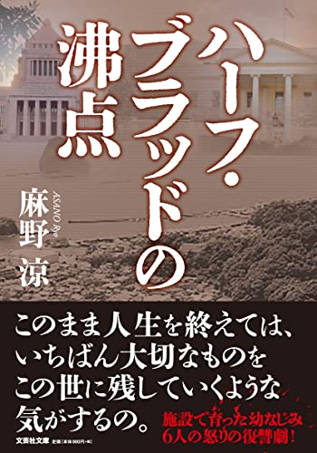  ハーフ・ブラッドの沸点【文芸社文庫】