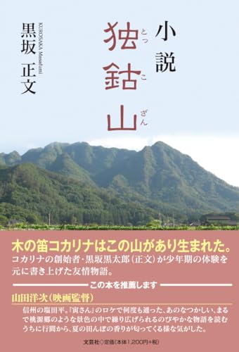 小説独鈷山