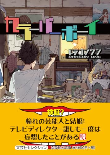 カラーバーボーイ