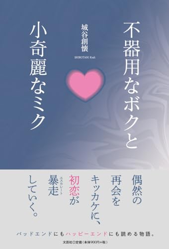 不器用なボクと小奇麗なミク