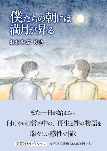 僕たちの朝には満月が昇る