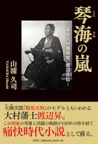 琴海の嵐ー幕末大村藩剣客、渡辺昇伝ー