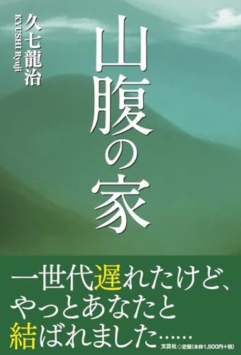 山腹の家