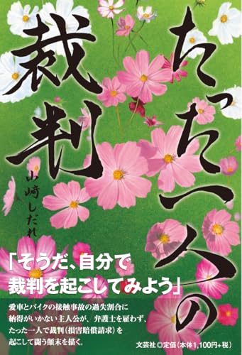 たった一人の裁判