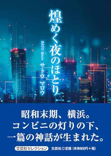 煌めく夜のほとり