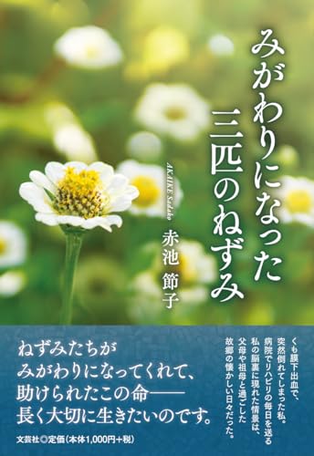 みがわりになった三匹のねずみ