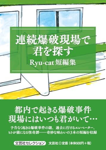 連続爆破現場で君を探す Ryu-cat短編集