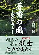 蒼霄の風ー螢に為るー