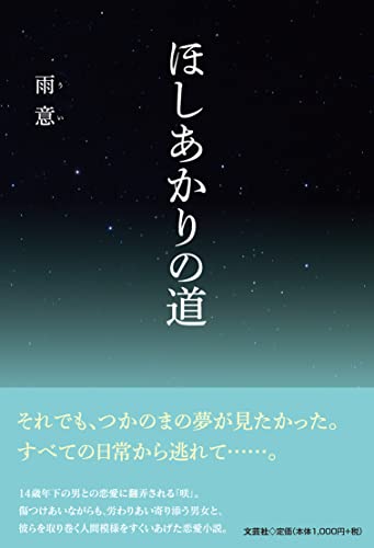 ほしあかりの道
