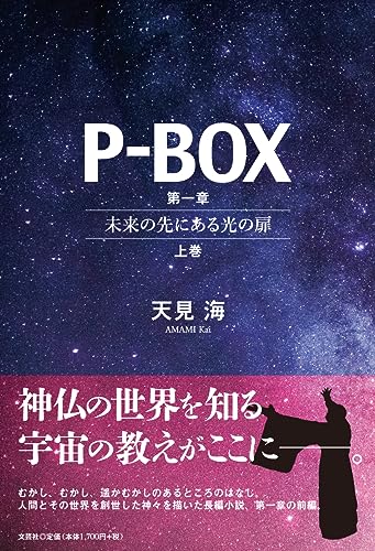 P-BOX 第一章～未来の先にある光の扉～上巻