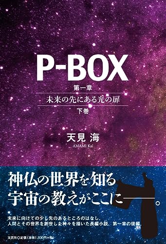 P-BOX 第一章～未来の先にある光の扉～下巻