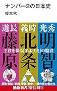 ナンバー2の日本史