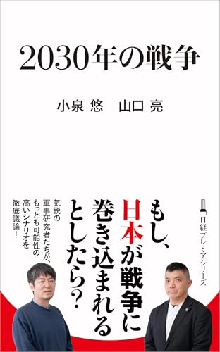 2030年の戦争