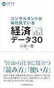 コンサルタントが毎日見ている経済データ30