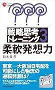 戦略思考トレーニング3 柔軟発想力