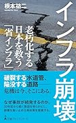 インフラ崩壊 老朽化する日本を救う「省インフラ」