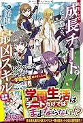 転生して成長チートを手に入れたら、最凶スキルもついたのですが!?学園生活始めまし ポストカード付き
