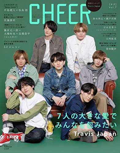 AmazonでのCHEER Vol.7 (TJMOOK)。アマゾンならポイント還元本が多数。作品ほか、お急ぎ便対象商品は当日お届けも可能。またCHEER Vol.7 (TJMOOK)もアマゾン配送商品なら通常配送無料。
