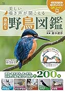 美しい鳴き声が聞こえる身近な野鳥図鑑