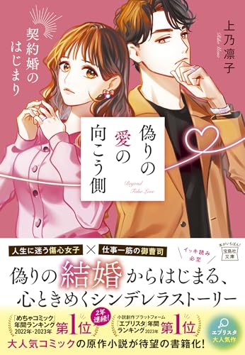 偽りの愛の向こう側 契約婚のはじまり