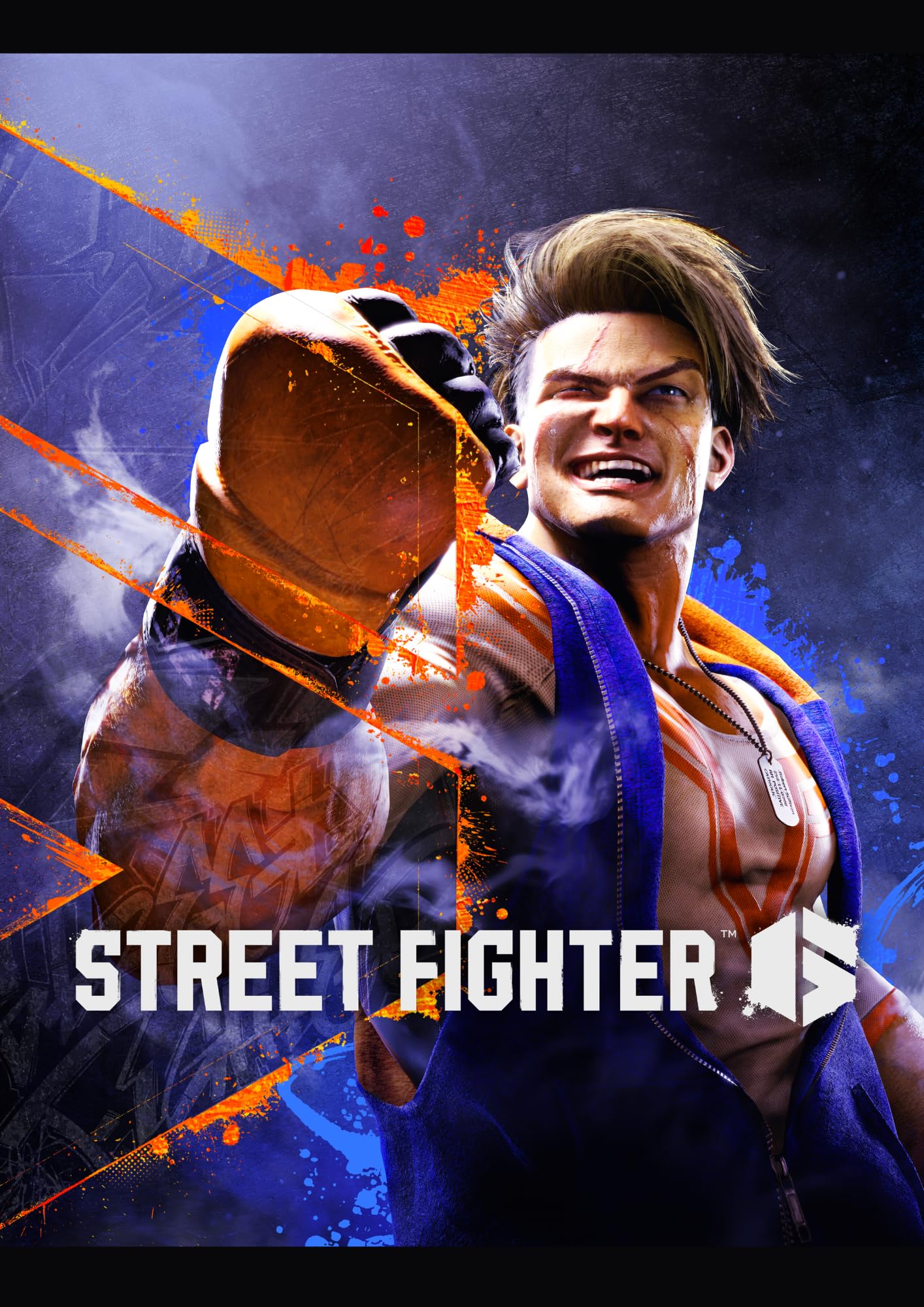 STREET FIGHTER 6 FAN BOOK (TJMOOK)