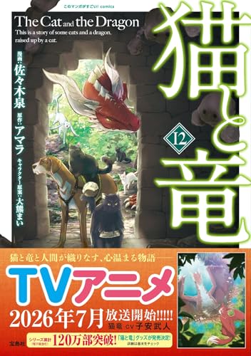 猫と竜（12）