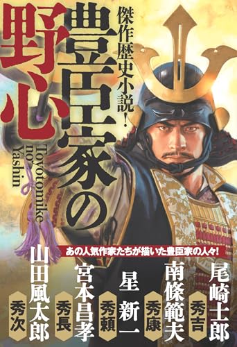 傑作歴史小説! 豊臣家の野心