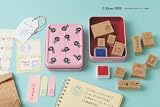 ミャクミャクはんこ缶BOOK (TJMOOK)