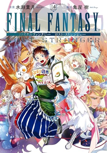 FINAL FANTASY LOST STRANGER（14）