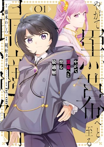 やがて黒幕へと至る最適解（1）