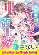 冷徹御曹司はシークレットベビー発覚で溺甘愛を昂らせる〜黙って去った私を恨んでいたはずですが〜