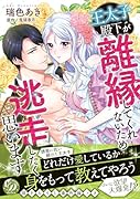 王太子殿下が離縁してくれないため逃走したく思います