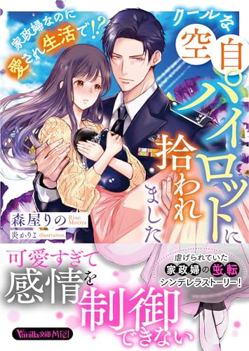 クールな空自パイロットに拾われました〜家政婦なのに愛され生活で!?〜