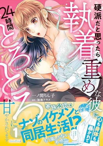 硬派だと思ったら執着重めな彼に心も身体も暴かれて24時間とろとろに甘やかされてます（1）