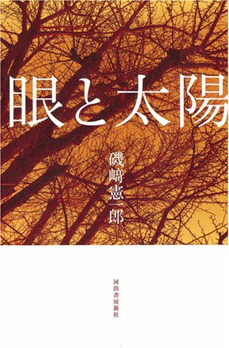 磯崎憲一郎『眼と太陽』表紙