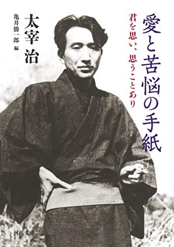 愛と苦悩の手紙 君を思い、思うことあり