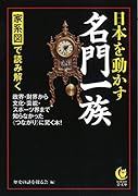 家系図で読み解く日本を動かす名門一族