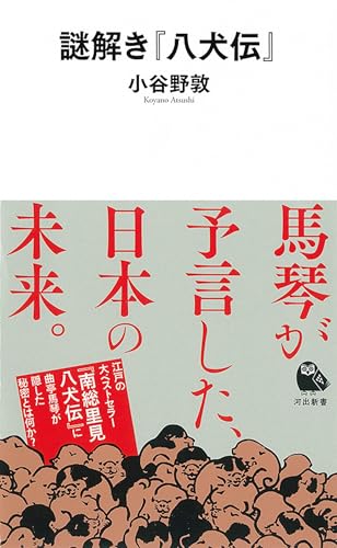 謎解き『八犬伝』