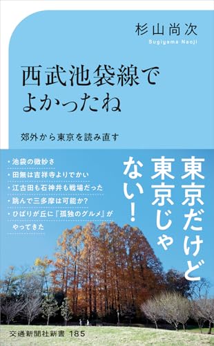 西武池袋線でよかったね