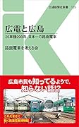 広電と広島 25車種298両、日本一の路面電車