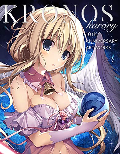 KRONOS初回限定版 karory　10th　ANNIVERSARY　A