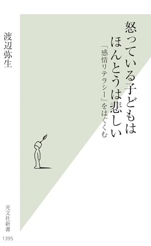 怒っている子どもはほんとうは悲しい 「感情リテラシー」をはぐくむ