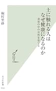 土に触れる人はなぜ健康になるのか 身体の中の自然を育てる