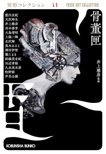 骨董匣 書影
