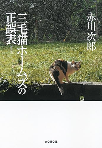 三毛猫ホームズの正誤表 新装版