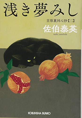 浅き夢みし 吉原裏同心抄(二)