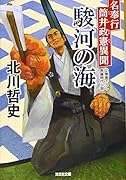 駿河の海 名奉行 筒井政憲異聞