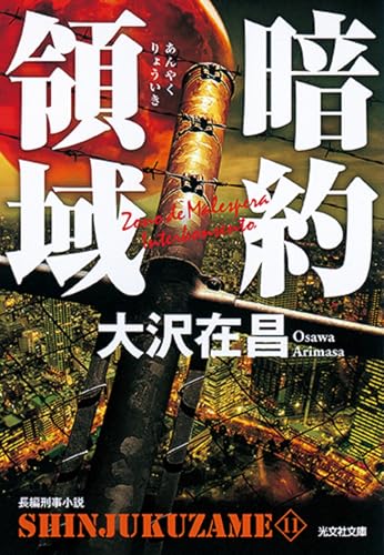 暗約領域 新宿鮫 11