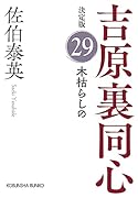 木枯らしの 決定版 吉原裏同心 (29)