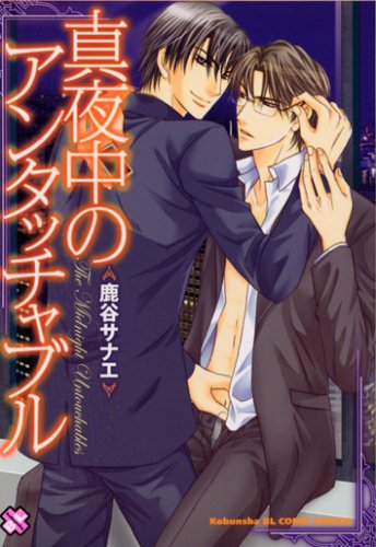 真夜中のアンタッチャブル(仮)